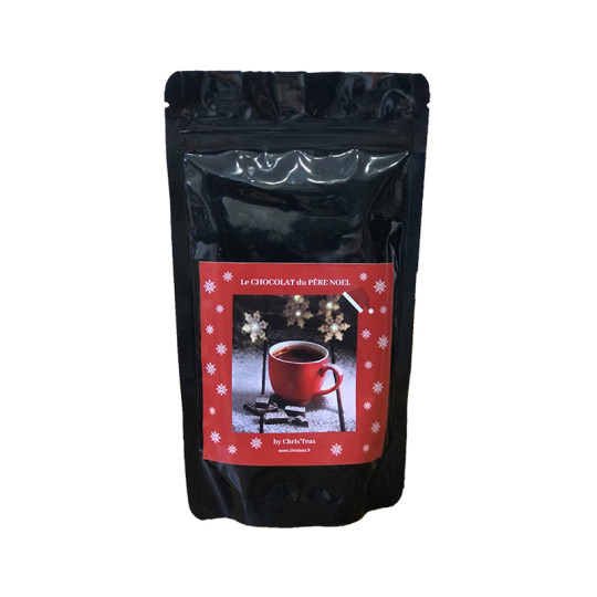 Pochette de 300g du Chocolat du Père Noël