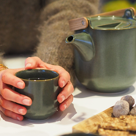 La théière ASA, indispensable pour vos teatime ou goûter