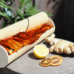 Coffret Bambou les tisanes...