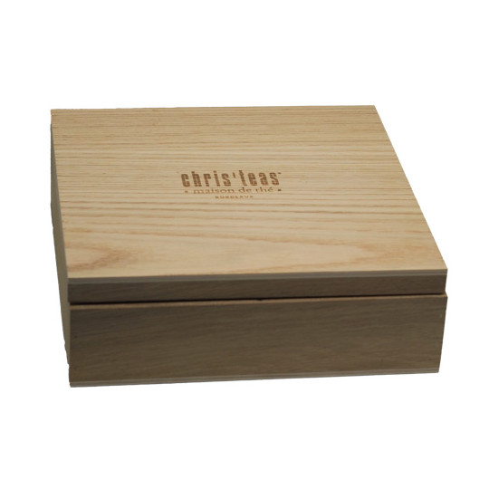 Coffret en bois made in France