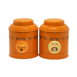 Coffret duo de choc : Thé...