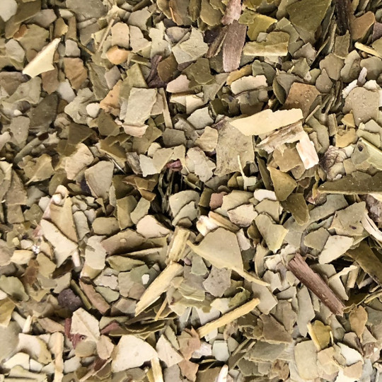 Assemblage du Yerba Maté naturel
