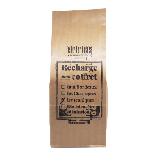 Recharge pour les sachets
