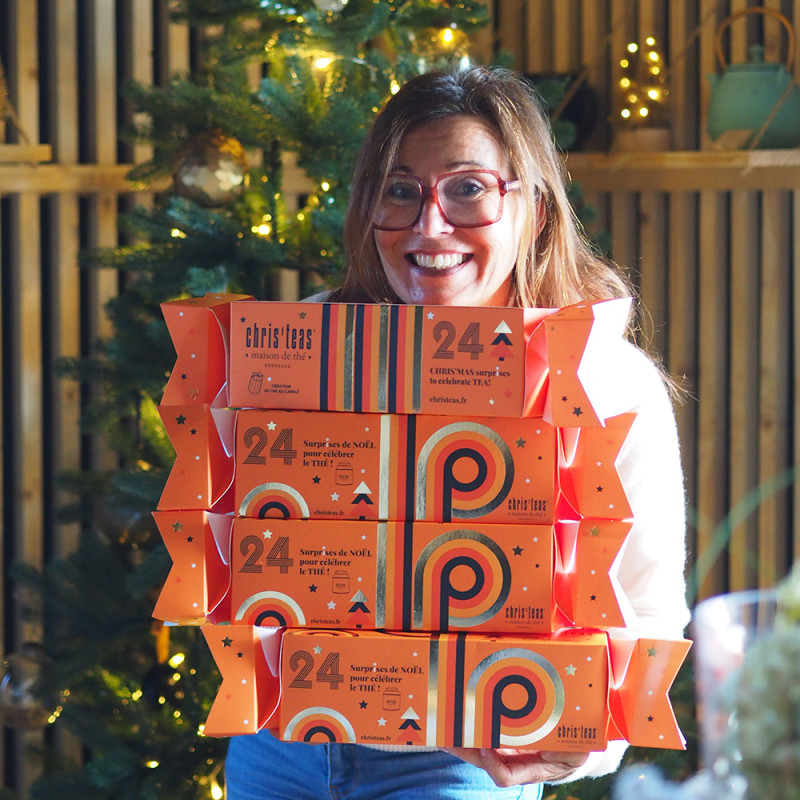 A fond les Christmas crackers !