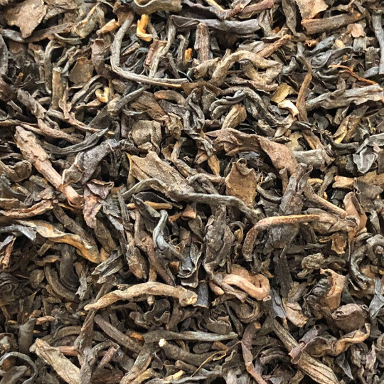 Assemblage en vrac du thé brun de Chine - Chris'teas Bordeaux