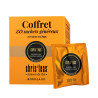 Coffret 20 sachets généreux du thé en vrac Darjeeling Grand Jardin, un thé noir aux notes de fruits