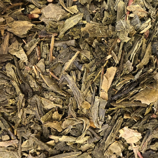 Assemblage du thé en vrac "Bancha du Japon"