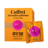 Coffret de 20 sachets de thé noir Burdigala Chris'teas