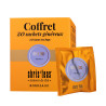 Coffret de 20 sachets généreux de thé Tchai