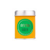 Boite Mini 30  G garnie de Jardin Public, thé vert aux fruits exotiques, ananas, feuilles de menthe Maison Chris'Teas