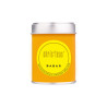 Boite découverte de 25g du thé en vrac Babar, une infusion basilic, badiane et réglisse