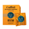 Coffret 20 sachets généreux "Belles endormies", une tisane à la verveine