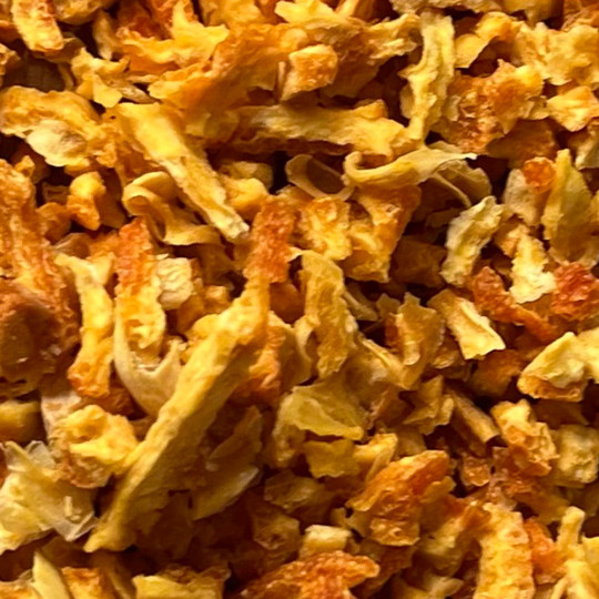 Pulple d'orange, une infusion à l'orange par Chris'Teas à Bordeaux