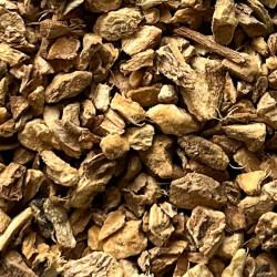 Morceaux de Gingembre