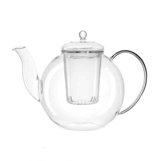 Laissez infuser votre thé et admirer la liqueur de votre infusion, c'est encore meilleur !