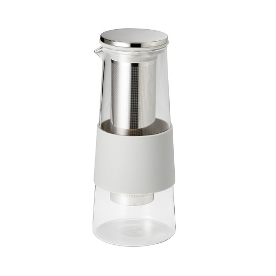 Carafe à thés glacés et eaux de fruits & de fleurs