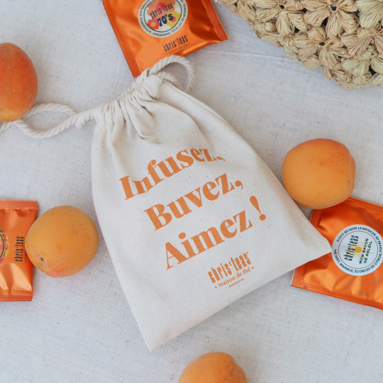 Tea bag : infusez, buvez, aimez !
