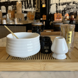 Set de préparation Matcha
