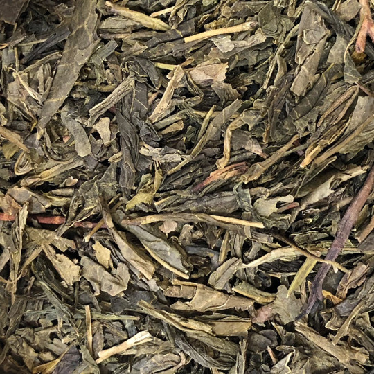 Assemblage du thé vert nature "Sencha de Chine" - Chris'teas Bordeaux