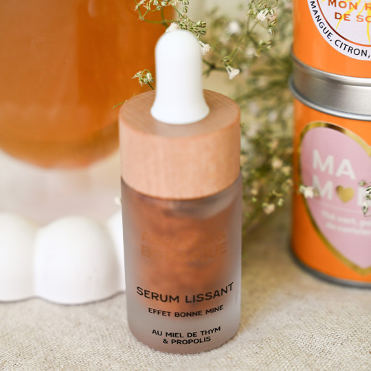 Sérum lissant d'Abeilles & Botanique