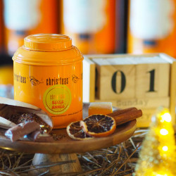 Rooïbos aux épices de Noël...