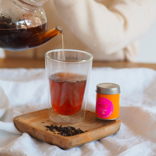 Un thé d'exception de Chine : le Pu-Erh nature - Chris'teas Bordeaux