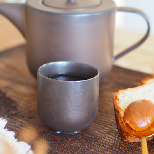 Lot de 2 tasses ASA Coppa Ferro