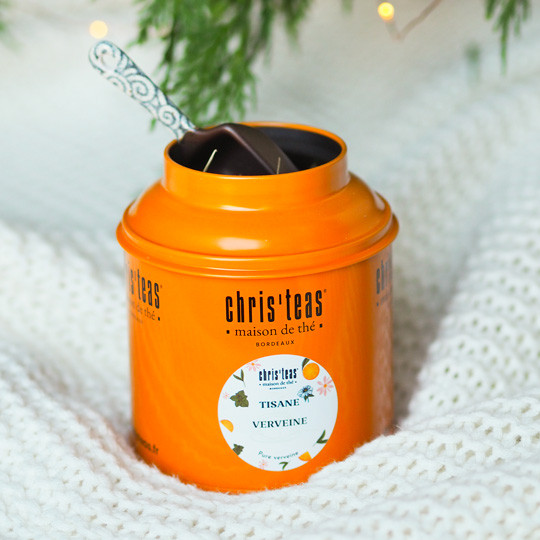 Craquez pour l'infusion 100% naturelle "Verveine"