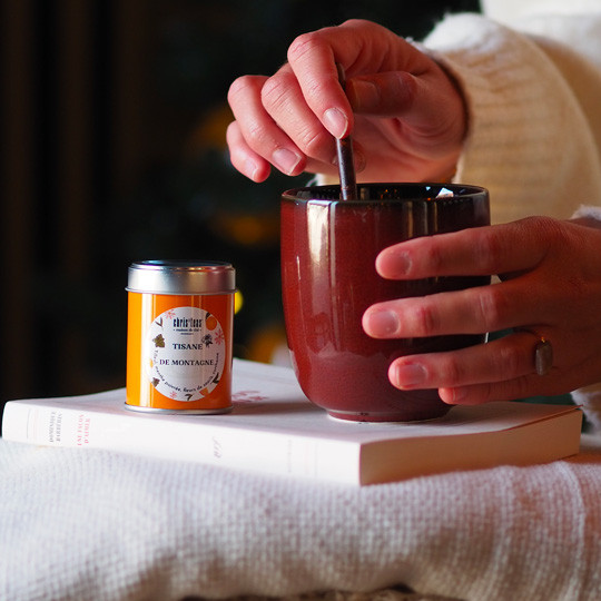 Tisane de Montagne, une infusion authentique et réconfortante