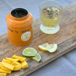 Thé vert à la mangue Mon...