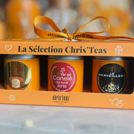 Le coffret sélection : une idée cadeau parfaite pour les fêtes de fin d'année
