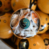 Boule de Noël garnie du thé After 8