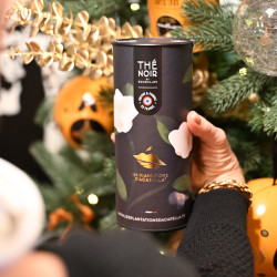 Packaging Thé noir de la Tramontane