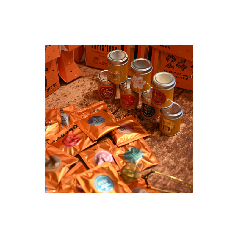 Coffret cadeau pour les fêtes