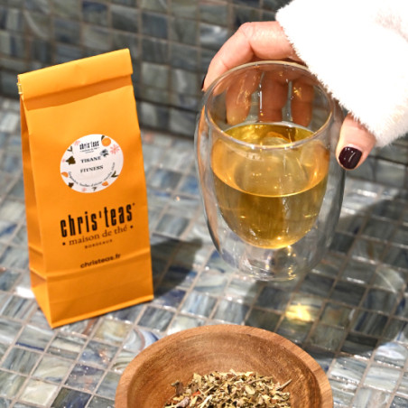 Détente et volupté : la tisane fitness au gingembre