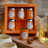 Coffret de 6 boites découverte : Les mini tisanes