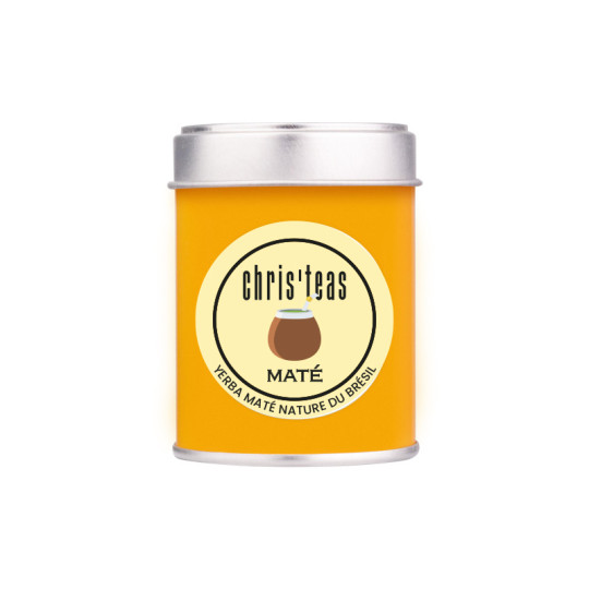 Boite découverte 25g du maté Yerba Maté naturel