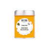 Boite découverte de 25g du thé en vrac "Before sleeping" : une tisane à la camomille, menthe et fleurs d'oranger