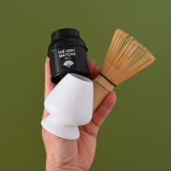Set de préparation Matcha