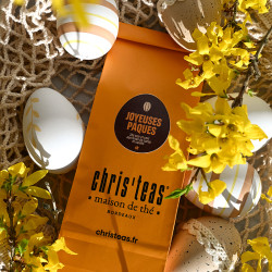 "Joyeuses Pâques" - Thé...