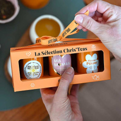Coffret Sélection - Thés...