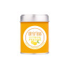 Boite découverte 25g du thé vert "Citron pressé", un thé de Chine au citron et gingembre - Chris'teas Bordeaux