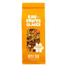 Pochette 100g de "Yellow Mellow", une eau de fruits aromatisée au kiwi doré, ananas confit et mangue