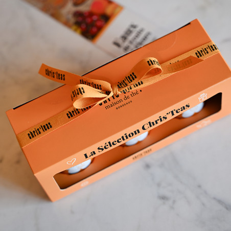 Coffret sélection eaux de fruits : une parfaite idée cadeau !