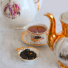 Un thé floral et frais, idéal pour le tea time évidemment ou pour le petit déjeuner.