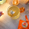Sachet individuel de la tisane au gingembre "Seven'teas"
