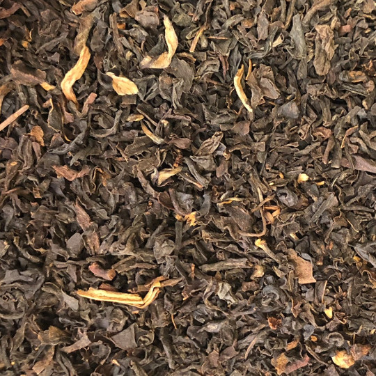 Assam Raidang, assemblage du thé noir nature