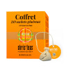 Coffret de 20 sachets de thé vert rhum citron Tea Punch Chris'teas