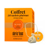 Coffret 20 sachets généreux du thé noir Les Grands Hommes Chris'teas