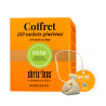 Coffret 20 sachets généreux du thé détox : maté, écorces d'orange et de citron vert